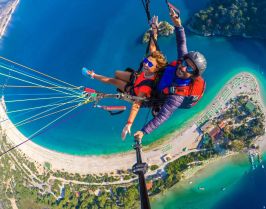 Почивка във Фетие, Турция със самолет от Варна до Даламан  - 7 нощувки